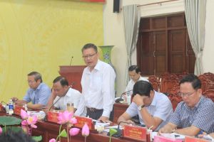 Bổ sung nhiệm vụ, giải pháp khắc phục hạn chế trong thực hiện nghị quyết, chỉ thị