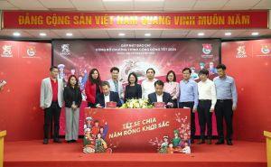 Trung ương Đoàn công bố chương trình cộng đồng Tết Giáp Thìn 2024
