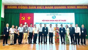20 đề tài được báo cáo tại Hội nghị khoa học - kỹ thuật Bệnh viện Đa khoa Thống Nhất