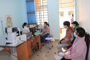 Trung tâm Y tế huyện Thống Nhất nỗ lực nâng cao chất lượng chăm sóc sức khỏe nhân dân