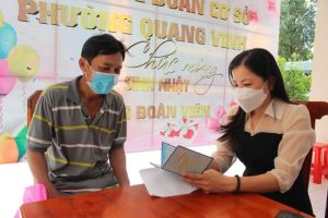 Tỷ lệ hồ sơ trực tuyến năm 2023 tăng 15,81% so với năm 2022