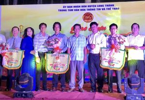 Giao lưu đờn ca tài tử H.Long Thành năm 2023