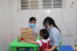 Phòng ngừa khuyết tật và phục hồi chức năng cho trẻ em