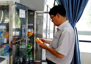 Tăng cường triển khai thực hiện Chương trình Y tế trường học