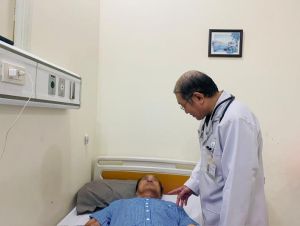 Phẫu thuật nội soi bóc u phì đại bằng laser qua đường niệu đạo