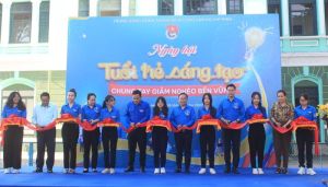 Tham gia giảm nghèo bền vững bằng những việc làm thiết thực