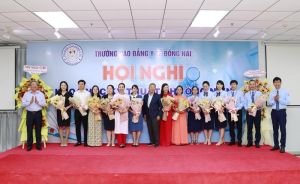 Ngày hội Khoa học kỹ thuật Trường Cao đẳng Y tế Đồng Nai