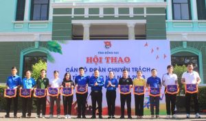 Tạo cơ hội cho cán bộ Đoàn giao lưu, kết nối