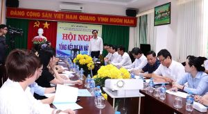 Tỉnh Đồng Nai được công nhận loại trừ bệnh sốt rét trên phạm vi toàn tỉnh