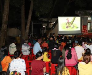 Hơn 2 ngàn buổi chiếu phim lưu động phục vụ cơ sở