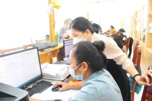 Chú trọng sắp xếp đơn vị hành chính hợp lý, bố trí đội ngũ cán bộ phù hợp