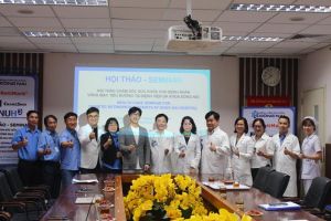 Tạo thuận lợi để công nhân bị bệnh tiểu đường khám và điều trị kịp thời