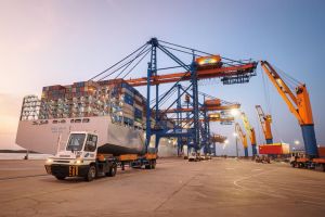 Removing bottlenecks for seaports