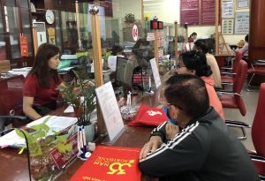 Support businesses in accessing credit capital
