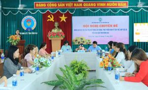 Phát huy vai trò phụ nữ trong phát triển kinh tế tập thể