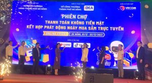 Doanh nghiệp Đồng Nai tham gia Phiên chợ Thanh toán không tiền mặt tại TP.Đà Nẵng