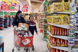 Chỉ số giá tiêu dùng tháng 11 tăng 0,43% so với tháng trước