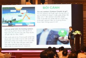 Nhiều doanh nghiệp quan tâm giảm phát thải