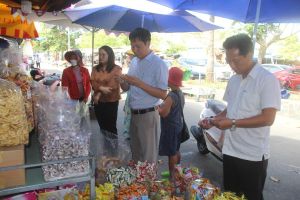 Long Thành đã có kế hoạch chuẩn bị hàng Tết