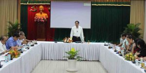 Toàn tỉnh có 104 xã nông thôn mới nâng cao, 27 xã kiểu mẫu