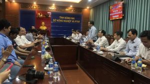 Ngành Nông nghiệp Đồng Nai đạt nhiều thành tựu trong khó khăn