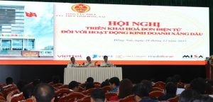 Doanh nghiệp bán lẻ xăng dầu phải xuất hóa đơn từng lần