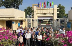 Dấu ấn không phai mờ về cuộc phá khám Tân Hiệp