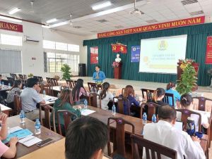 Nâng cao nghiệp vụ cho hơn 1 ngàn cán bộ Công đoàn cơ sở