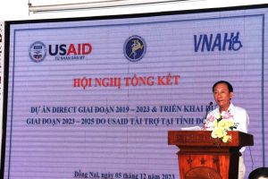 Tích cực hỗ trợ người khuyết tật hòa nhập cộng đồng