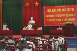 Tăng cường giáo dục đạo đức công vụ cho cán bộ, công chức, viên chức