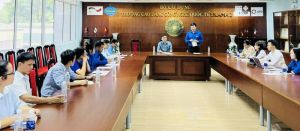 Kiểm tra, giám sát công tác Đoàn và phong trào thanh thiếu nhi tại 5 đơn vị