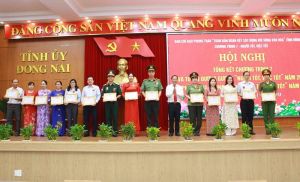 Phát động phong trào người tốt việc tốt năm 2024