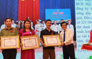 Lan tỏa sâu rộng gương điển hình người tốt việc tốt