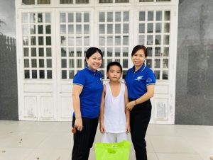 Gương sáng cán bộ Hội tâm huyết