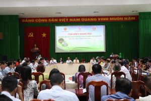 Tọa đàm khoa học phát huy giá trị di sản văn hóa ở Biên Hòa