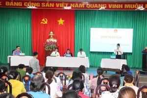 Hiệu quả tuyên truyền pháp luật bằng sân khấu hóa