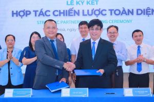 Chương trình iCitizen dành nhiều gói tài trợ cho Trường Đại học Lạc Hồng