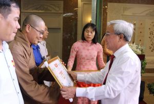 Tiếp nhận 81,7 tỷ đồng thông qua Cuộc vận động “Vì người nghèo” giai đoạn 2021 - 2025