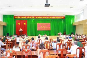HĐND TP.Biên Hòa tổ chức Kỳ họp thường lệ cuối năm 2023