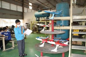 Đẩy mạnh đào tạo nhân lực chất lượng cao