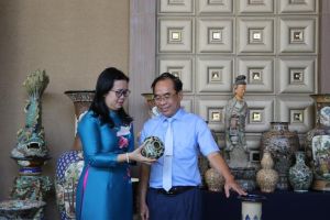 Nhiều gợi mở cho bảo tồn, phát triển gốm Biên Hòa