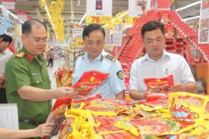 Bảo đảm an toàn thực phẩm trong tình hình mới