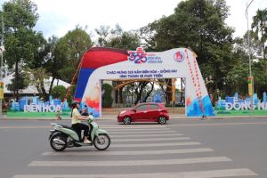 Phong phú hoạt động Tuần lễ văn hóa 325 năm Biên Hòa - Đồng Nai