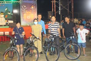 Tập trung lo Tết cho công nhân