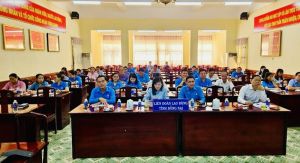 Triển khai Nghị quyết Đại hội XIII Công đoàn Việt Nam