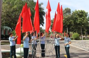 Những cách làm hay của Hội Phụ nữ Nhà máy A29