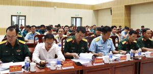 TP.Biên Hòa quyết tâm hoàn thành giao quân 2024