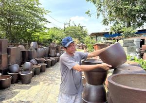 Vang danh gốm truyền thống Biên Hòa