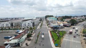 Long Khanh city aims to become a class-2 urban by 2025