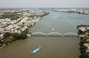 Exploiting the potential of Dong Nai river